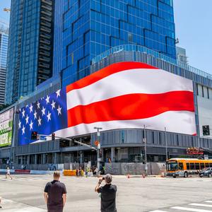 Pantalla LED para Exteriores, Módulo <span class=keywords><strong>de</strong></span> Video Wall IP65 P3, Panel <span class=keywords><strong>de</strong></span> Visualización, Letrero, Cartel Publicitario - Product Image 4