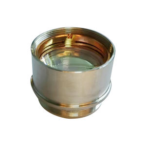 Wuyue ציוד לייזר אופטי חלקים d30f125 מיקוד ועדשת הרכבה קולולימדיום עבור Raytools bm110 (ישן) - Product Image 2