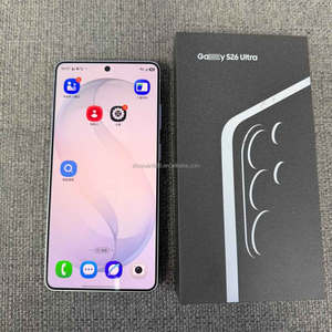 ขายดี ของแท้ สำหรับ Sam S26 Ultra จอแสดงผลป้องกันความเป็นส่วนตัว สมาร์ทโฟนปลดล็อคด้วย AI สำหรับ <span class=keywords><strong>Samsung</strong></span> S26Ultra 5G <span class=keywords><strong>โทรศัพท์</strong></span>มือถือ - Product Image 5