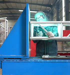 Hot bán châu Âu và Mỹ truyền thống phong cách thiết kế tháp giàn ánh sáng sân khấu giàn nâng tháp - Product Image 4