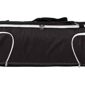 <span class=keywords><strong>Bolsa</strong></span> de esquí para snowboard de viaje acolchada de tamaño personalizado con forro resistente al agua de alta calidad negra - Product Image 6