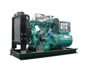 Mở khung 50 kW ba giai đoạn phát điện 50/60Hz tần số tự động bắt đầu Hệ thống 1500rpm - Product Image 6