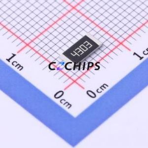 Resistencia SMD FRC2512F4303TS 2512 (Tipo: Película Gruesa) (Resistencia: 430kOhm Precisión: 1%) - Product Image 1