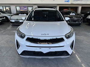 KX1 Yipao 1.4L Turbo Benzina Automatico Edizione Fun <span class=keywords><strong>2021</strong></span> con Sedili in Pelle R16 ACC 18000 km Bianco Auto Usata - Product Image 3