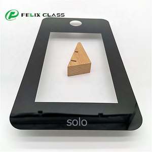 Panneaux d'écran en verre trempé avec impression sérigraphique personnalisée FELIX - Product Image 5