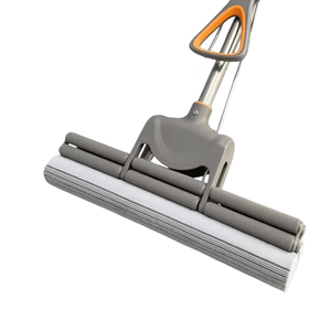 Équipement de <span class=keywords><strong>nettoyage</strong></span> domestique automatique de haute qualité poignée pliable de vadrouille éponge PVA à presser mains libres pour le <span class=keywords><strong>nettoyage</strong></span> des sols - Product Image 3