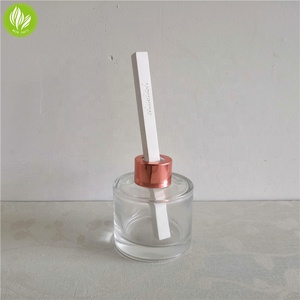 Diffuseur de parfum artisanal écologique <span class=keywords><strong>aromatique</strong></span> européen avec bâtonnets carrés en plâtre et huile essentielle - Product Image 4