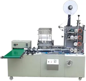 Machine d'emballage automatique de baguettes/machine d'emballage pour cure-dents/baguettes avec fonction d'impression