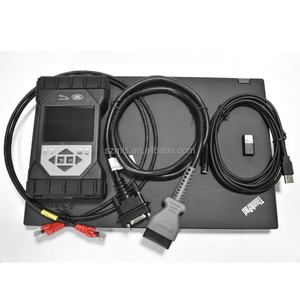 Herramienta de Diagnóstico y Programación Truckscan JLR DoiP VCI Pathfinder para Jaguar Land Rover 2005-2024, Lector de Códigos con Laptop CF-C2 y USB - Product Image 1