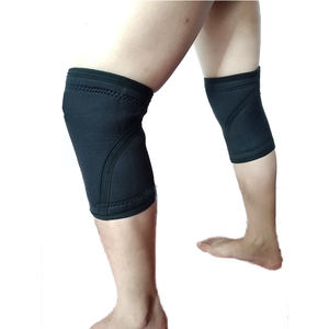 La ginocchiera leggera in Neoprene migliora le prestazioni riduce lo sforzo - Product Image 4