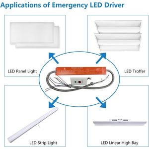 ILUMINACIÓN LED AL POR MAYOR: Fuente de Alimentación Ininterrumpida (UPS) de 15W con Batería de Respaldo de Emergencia, 00g, Envío Manual - Product Image 3