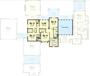 Villa prefabbricata struttura <span class=keywords><strong>in</strong></span> acciaio con Design personalizzato di alta qualità <span class=keywords><strong>in</strong></span> <span class=keywords><strong>vendita</strong></span> - Product Image 4