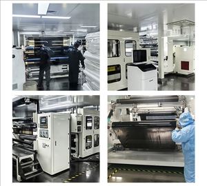 דינמי נע פוטוכרומית ושמשה הקדמית בצבע שמש שינוי צבע המכונית חלון זיקית צבע חלון המכונית צבע חלון - Product Image 6