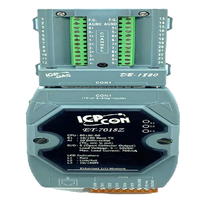 Module d'E/S Ethernet PLC ICP ET-7018Z avec entrée thermocouple DB-1820 – Vente en gros