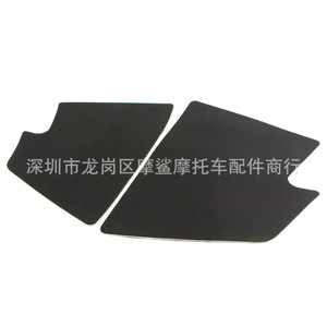 Pegatina para motocicleta Moshark MP18-002-0203, pegatina lateral de protección para tanque de combustible para KTM Duke 200 390 - Product Image 1