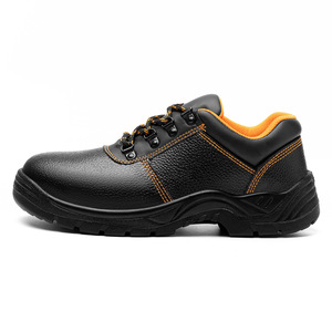 JIANKUN-Chaussures de sécurité S3 SR en acier, anti-écrasement, anti-crevaison, haute qualité, à la mode, bon marché, pour hommes, plaque d'acier pour l'hiver et l'automne - Product Image 6