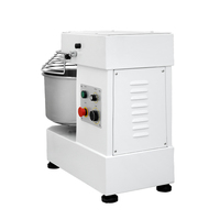 Stand Commercial 5 ~ 25 50 75 100kg Électrique Farine Pâte Pétrin Mélangeur Spirale Pizza Gâteau Pain Machine Boulangerie Équipement