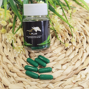 Cápsulas de Maca y Hierba de Cabra con Cuernos Naturales, Productos Herbales Masculinos OEM, Pastillas para la Vitalidad Masculina, Potenciador de Resistencia - Product Image 4