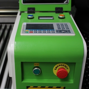 Machine de découpe et de gravure au <span class=keywords><strong>laser</strong></span> CO2 1390 RECI RUIDA Petite taille Nouvelle conception - Product Image 3