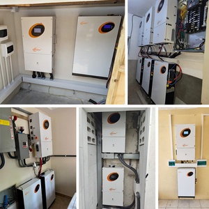 Jsdsolar off Grid Inverter solare 10kW MPPT solare Inverter ibrido 4kW 5kW 12kW Modulare fase di uscita energia rinnovabile - Product Image 5