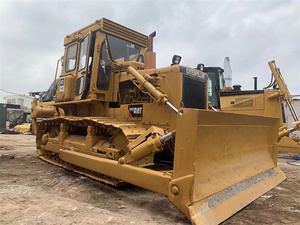 Bulldozer Caterpillar D6D d'occasion avec treuil et ripper, prix bas, bulldozer Cat d'occasion D6G D6H D6N D6R - Product Image 4