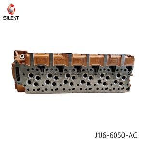 Cabeza de Cilindro con Válvula J1J6-6050-AC, Ensamblaje Completo de Motor, Piezas de Motor para FORD 12.7L 13L para JMC para <span class=keywords><strong>FOMOCO</strong></span> - Product Image 6