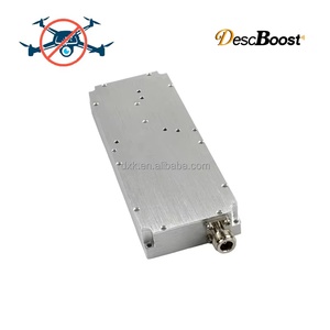 Módulo de Contra-Medidas para Drones DESCBOOST DXK-100W-RFM 100W GaN para Sistema Autel Anti Fpv C-UAS Lora 433MHz 1.2G - Product Image 4