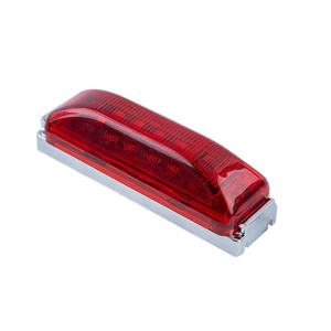 Offre Spéciale rouge 4 pouces côté dégagement de marqueur led lumières pour RV camion REMORQUE - Product Image 1