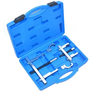Xctool Universal Adjustable Three Jaw Gear <b>Puller</b> Tool Kit Alloy Steel Industrial Automotive Repair Tools - Product Image 5