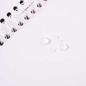 Cuaderno Espiral Hongxu A5, Estilo Japonés Coreano, Cubierta de Papel, 50-100 Páginas, Personalizable para Estudio - Product Image 3