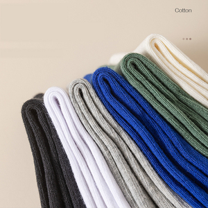 Calzini Personalizzati di Alta Qualità con Logo Ricamato, in Cotone Pettinato, Unisex, per Sport, <span class=keywords><strong>Basket</strong></span>, Corsa, Calzini Personalizzati da Uomo - Product Image 2