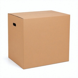 Heavy Duty 5-Ply Corrugated Shipping <b>Box</b> Custom Master Carton 976 for Industrial Export - Product Image 1