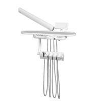 Ensemble de plateaux pour assistant dentaire, pièces détachées dentaires, instruments, outils, plateau
