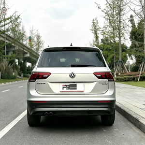 Auto Usate 2018 SAIC Volkswagen <span class=keywords><strong>Tiguan</strong></span> L <span class=keywords><strong>2</strong></span>.0TSI 330TSI 2WD SUV Automatico Guida a Sinistra per Africa e Asia Centrale - Product Image 4