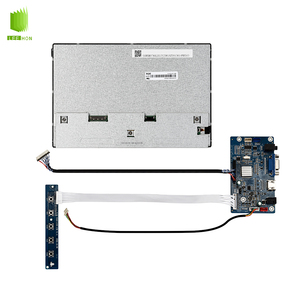 Boe thương hiệu trong nước giá tốt 10.1 ''lcd Bảng điều chỉnh công nghiệp máy tính bảng hiển thị EV101WXM-N80 1280x800 Màn hình LCD 10.1 inch LCD module - Product Image 4