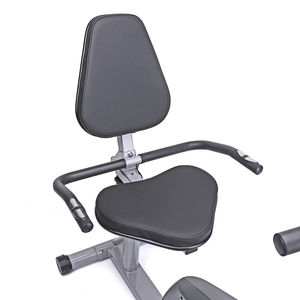 Bicicleta estática TOPFIT de bajo precio para uso doméstico, bicicleta reclinada magnética, bicicleta deportiva profesional para interiores - Product Image 4