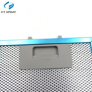 2020 nouveau filtre de <span class=keywords><strong>hotte</strong></span> de cuisine filtre à huile filtres à chicane - Product Image 6