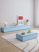 Mueble para TV a Color con Acabado Pintado, Mueble para TV de Salón, Mueble para TV de Diseño Moderno