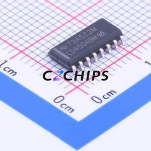 Nuevo y Original CD4504BM96 Convertidor de Chip IC de Circuito Integrado de 1/Cambiador de Nivel - Product Image 1