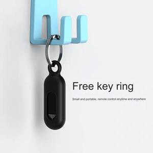 Hồng ngoại thông minh Điện thoại di động điều khiển từ xa ABS vật liệu không thấm nước Chức năng tự động 433MHz tần số - Product Image 6