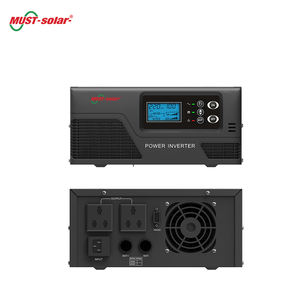 Inversor de onda sinusoidal pura sin conexión a la red, alta eficiencia, 500W, 1000W, 1500W, 2000W, <span class=keywords><strong>3000W</strong></span>, CC de 12V, <span class=keywords><strong>24V</strong></span> a ca de 220V - Product Image 4