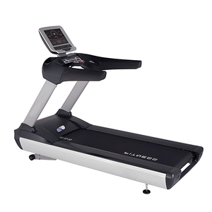 Appareil de cardio-training professionnel pliable 3.0HP à moteur puissant avec écran LED HD, inclinaison automatique et technologie MMD - Prix abordable MMD17 Multi - Product Image 4