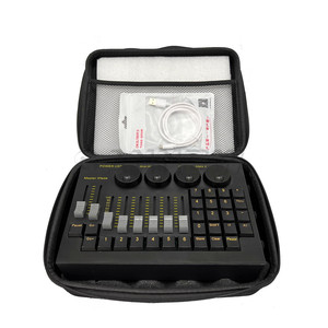 Console professionale <span class=keywords><strong>Mini</strong></span> Onpc Wing DMX <span class=keywords><strong>Controller</strong></span> per DJ Disco Party Church Club spettacoli teatro concerto bar - Product Image 6