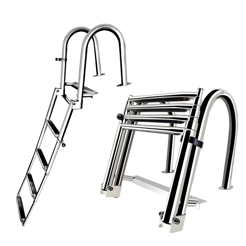 High Quality Stainless Steel Pontoon 4