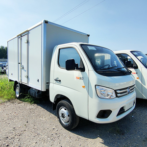 High Quality Foton 4x2 <strong>6</strong> <strong>Wheel</strong> 2 Ton 3 Ton 5 Ton Light Diesel Cargo <strong>Truck</strong> Cheap Price For Sale - Product Image 1