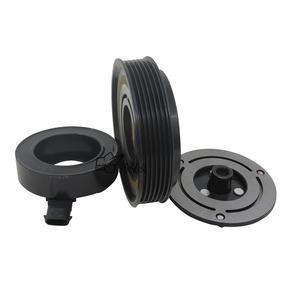 NOUVEAU Compresseur de climatisation avec embrayage pour Maserati GranSport Quattroporte Ferrari F430 Enzo 1140088 01140703 1140703 1139519 01139519 - Product Image 1