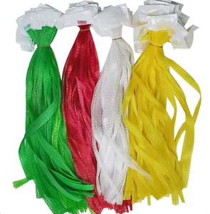 Meilleur prix pour les sacs en filet extrudé à mailles fines, à base carrée rigide en PP/PE, pour l'emballage des pommes de terre - Product Image 2