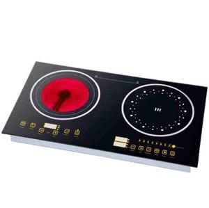 Bán Sỉ Bếp Đa Năng Cảm Ứng Và Hồng Ngoại Tích Hợp Bếp Hồng Ngoại Kết Hợp 2 Trong 1 Bếp Xuất Khẩu - Product Image 5