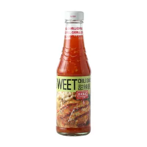 New Items Chinese sauce wholesale home cooking supermarkets chili sauce sweet and sour sauce