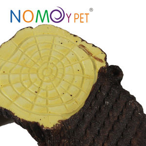 ที่มีคุณภาพสูงจำลองไม้เรซิ่นเต่าท่าเรือฐานแพลตฟอร์มที่มี<span class=keywords><strong>บันได</strong></span>ปีนเขา - Product Image 3